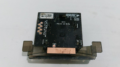 Botonera Sensor Remoto LG 43uf6400 Ebr80772103 Ik714 1