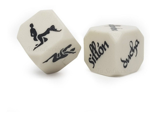 Dados Eroticos Hot Para Jugar En Pareja + Posiciones 1