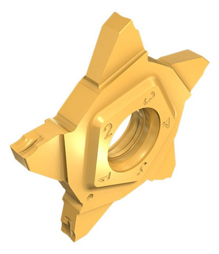 Inserto Torno Fresa Penta 24n200j020 Tronzado Y Ranurado 0