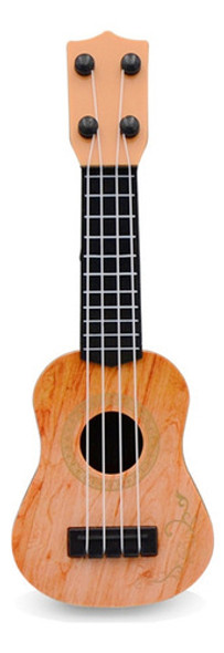 Toy Guitar Mini De 4 Cordas Para Criança Iniciante Com Estoj 0 Toy Guitar Mini De 4 Cordas Para Criança Iniciante Com Estoj 0