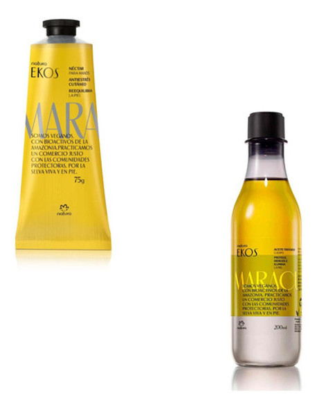 Regalo Natura  Ekos Maracuya 0