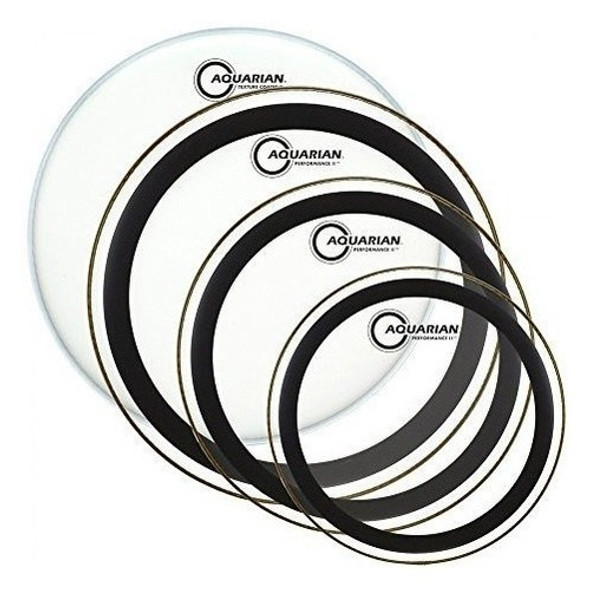 Parches De Acuario Pfa Performance Ii Tom Pack 10 12 356 Cm 0