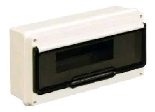 Caja Para Termicas 9 Modulos Pvc Exterior Ip55 Pre272 Roker 0