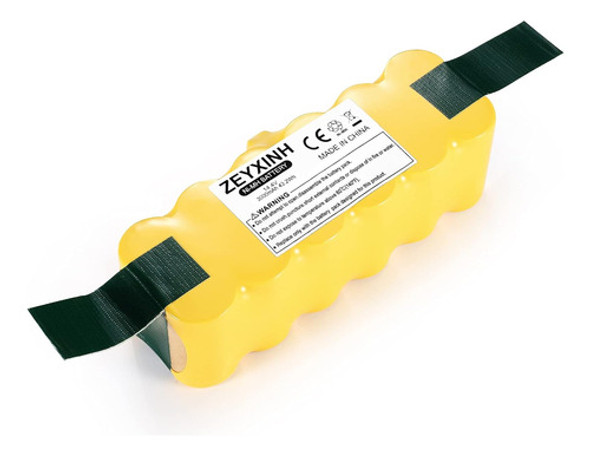 14.4v 3500mah Ni-mh Batería Para Irobot Roomba Vocuum Limpia 1