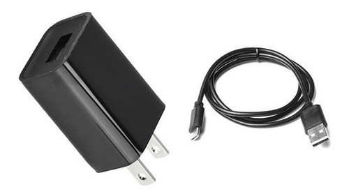 Cabo Usb E Carregador Godox Vc1 Para Flash V1 0