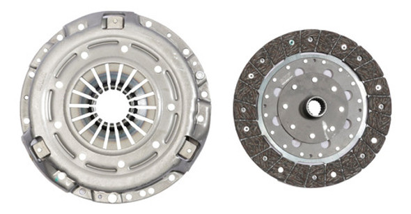 Embrague (placa Y Disco) Nissan Tiida 1.8 16v/sentra 2.0 0