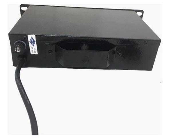 Splitter Buffer Dmx 4 Saídas E 1 Entrada Pro Sx1x4 Lumyna 1