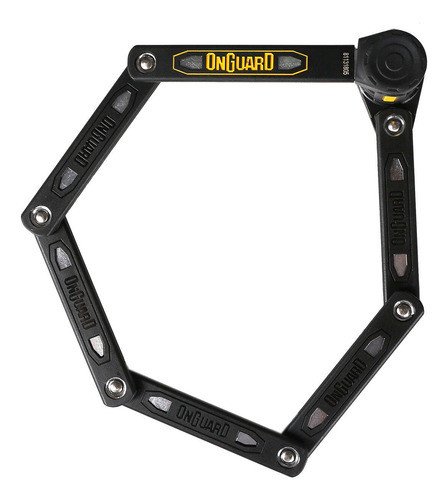 Candado Traba Articulada Onguard K9 8113 79cm Nuñez 0