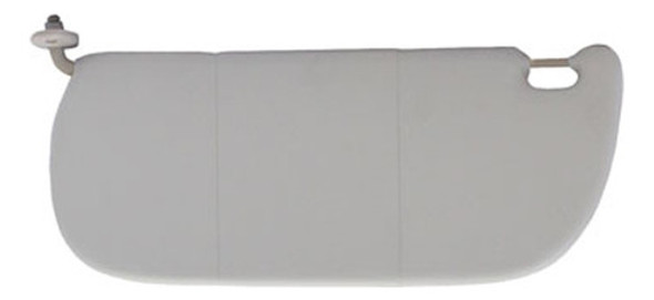 Quebra Sol Cinza Com Bolsa Kadett 1995 1996 1997 Esquerdo 1