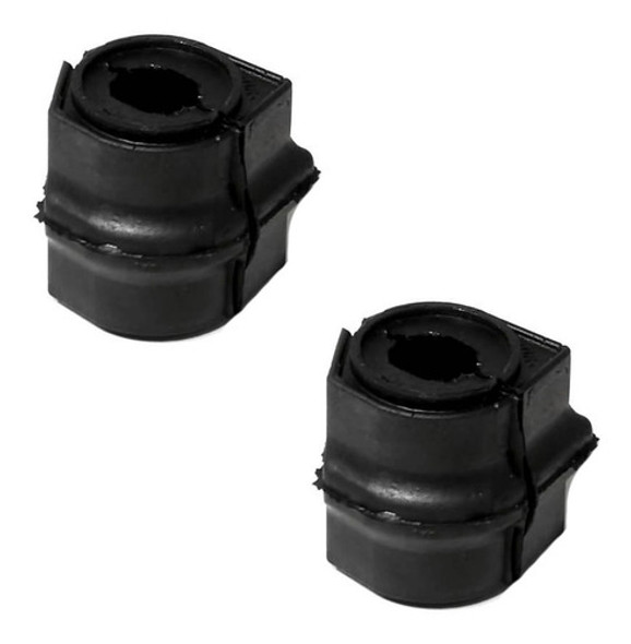Kit 2 Bujes Barra Estabilizadora Peugeot 206 2.0 Hdi - 20mm 0