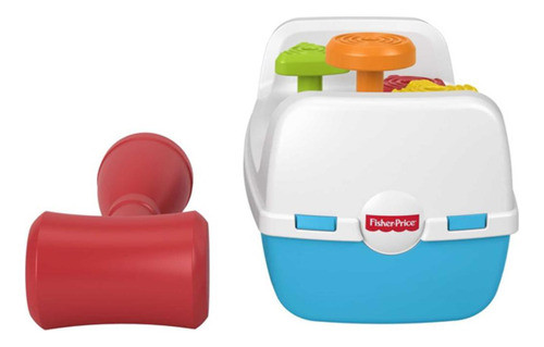 Banco De Descarga Fisher Price  Encastre Infantil 1