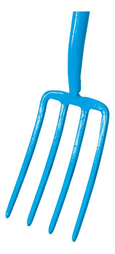 Horquilla Laya Forjada Para Huerta Y Jardin  4 Puntas  Ox 1