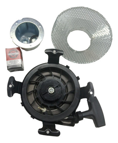Partida Completa Briggs&stratton Motor Estacionario 10hp 0