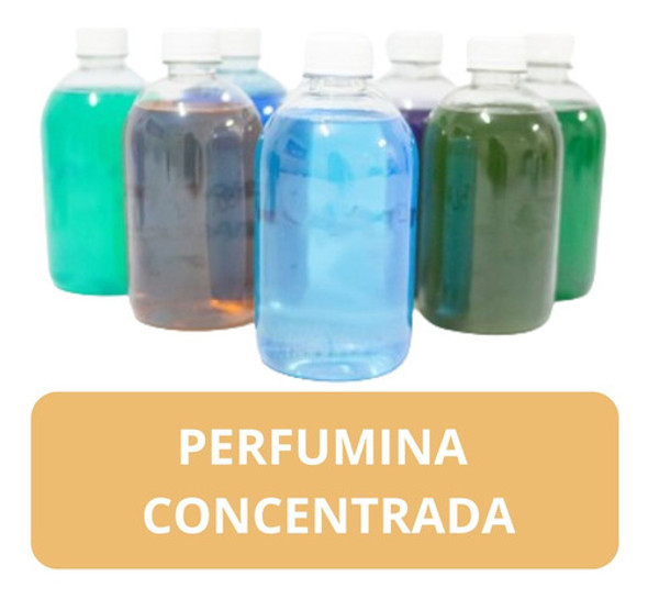 Perfumina Concentrada Para Ropa Ambientes 0