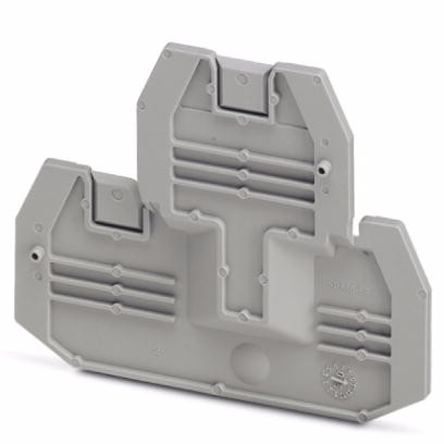 Tapa Borne Doble Piso D-uttb 2,5/4 Phoenix Cont Packx10 Un 1