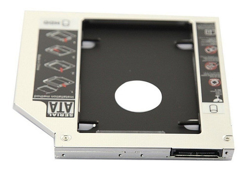 Portátil Notebook 9.5 Mm Óptica Bahía Segundo 2 º Disco Duro 1