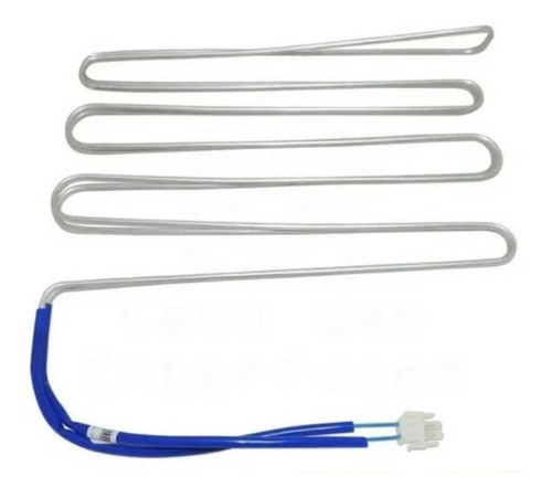 Resistencia Degelo + Ventilador 127v 326000280 Brm43/37 0