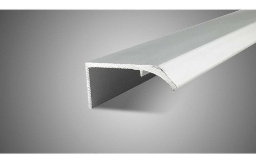 Tirador Perfil P/cajon Amnio 2.6m Lgo.  Ducasse Tipo Pestaña 0