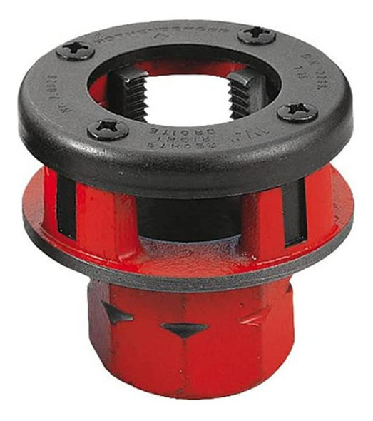 Cabeza Terraja Roscadora 600 Npt 3/8'' Super Ego 0