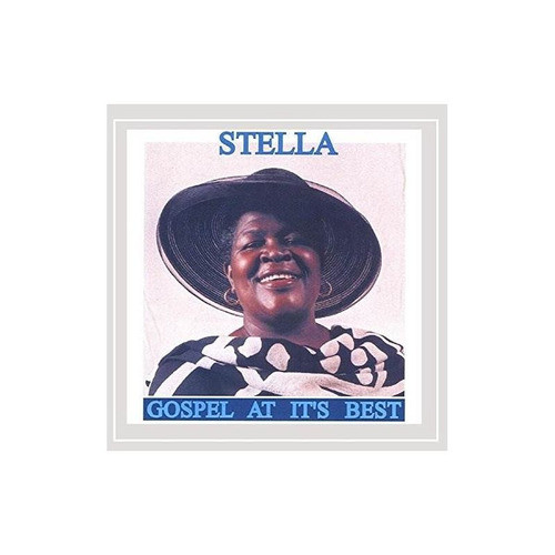 Bobian Stella Gospel At It's Best Usa Import Cd Nuevo 0