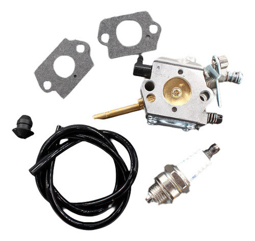 Carburador Para Stihl Fs48 Fs52 Fs66 Fs81 Fs106 Walbro Wt-45 0
