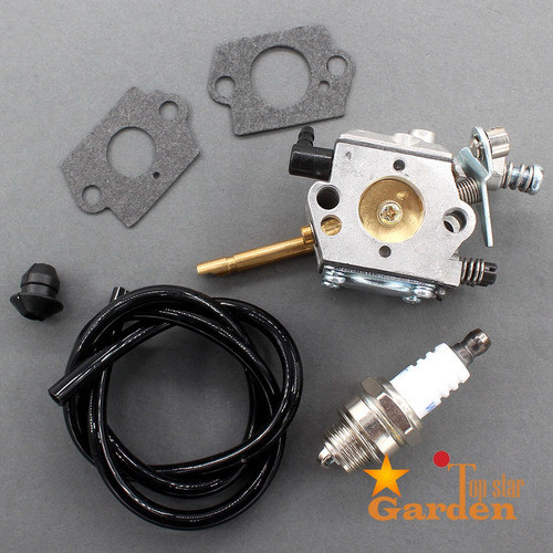 Carburador Para Stihl Fs48 Fs52 Fs66 Fs81 Fs106 Walbro Wt-45 1