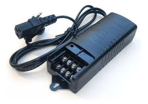 Fuente 12v 5 Amper Con Bornes Cctv - M3k 0