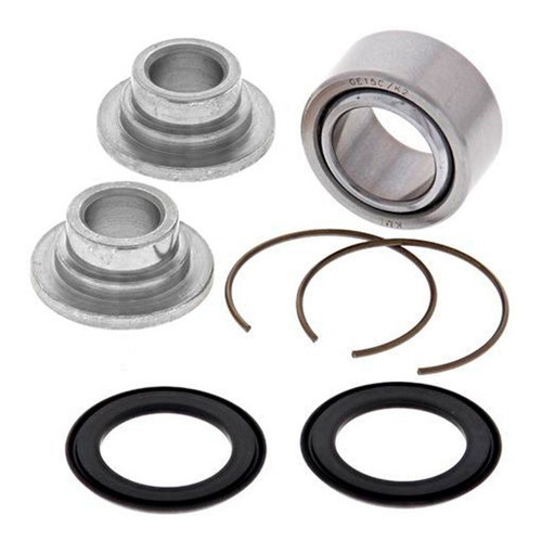 Kit Bujes Amortiguador Trasero Inferior Husqvarna 701 Tech 0