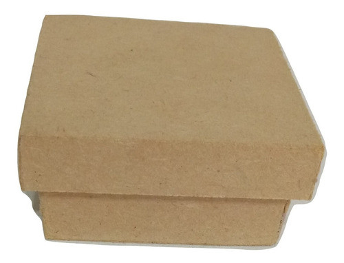 Caja Tipo Zapato Fibrofacil 10 X 10 X 5 Cm Morema Trece 1