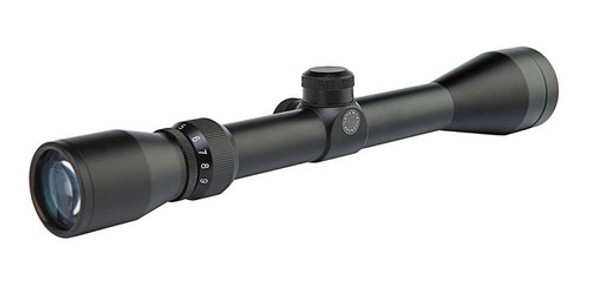Mira Telescópica 3-9x40 Profesional Retículo 40mm Kushiro 0