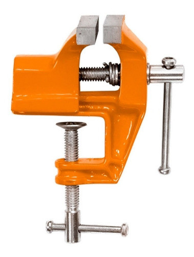 Morsa 2'' Torno De Bancada 50mm Sparta - 185075 0