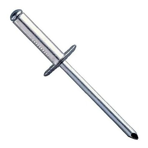 Remache Pop Aluminio 5 X 14mm X 500 Unidades Argenrap 1