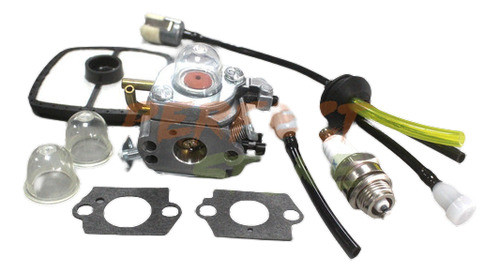 Kit De Carburador Para Eco Pb200 Pb-201 Pb201 Es210 Es211 C1 0