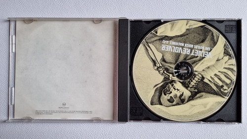 Velvet Revolver She Builds Quick Machines Single Promo 1