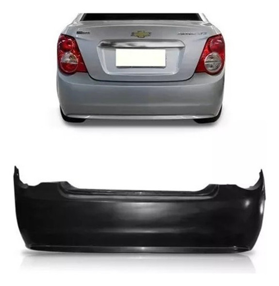 Paragolpe Trasero Sonic 2012 2013 2014 2015 2016 2017 0