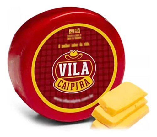 Frios Queijo Prato Vila Caipira Região Da Serra Da Canastra 0