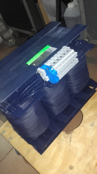 Transformador Auto , 15kw 230/400v, Autotransformador. 1