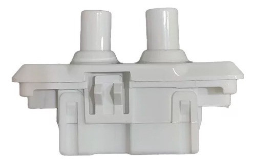 Interruptor Doble Heladera Whirlpool Original Fri-ar 1