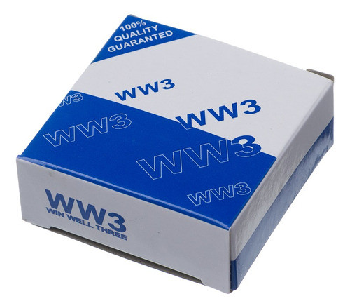 Engrenagem Veloc. Kit(c/pinhao & Motriz) Ww3 Xr250 - Nx400 1