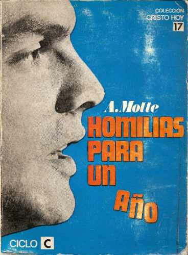 Homilias Para Un Año - Motte - Sal Terrae 0