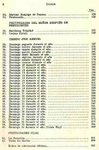 Homilias Para Un Año - Motte - Sal Terrae 1