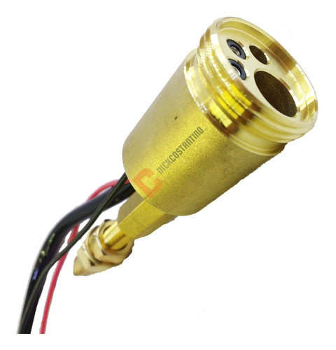 Euro Acople Conector Hembra Torcha Mig Mag Soldadura 0