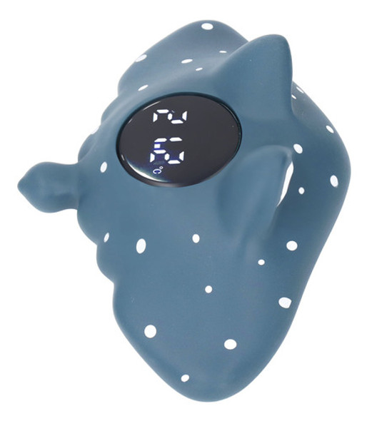Termômetro De Banho Para Bebês, Brinquedo Flutuante, Led De 0 Termômetro De Banho Para Bebês, Brinquedo Flutuante, Led De 0
