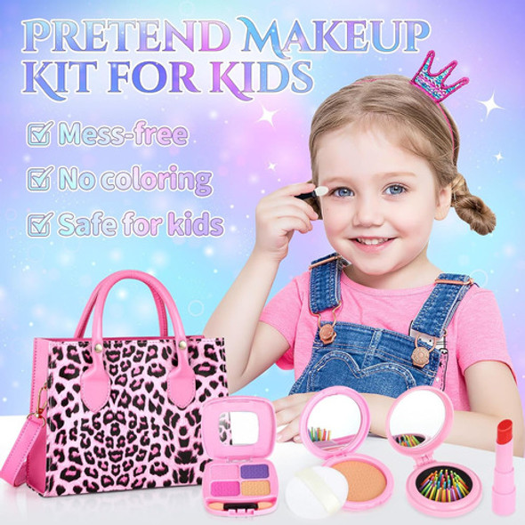 Bolso De Juguete Para Niñas De 3-8 Años, Regalo Princesa 1