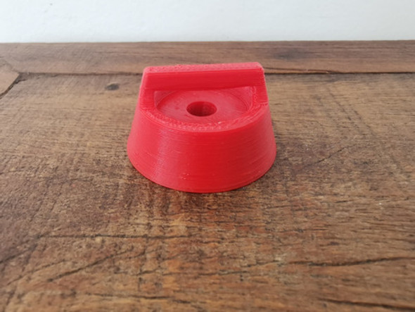 Adaptador Para Compacto Vinil 7'' Polegadas 45 Rpm 1 Adaptador Para Compacto Vinil 7'' Polegadas 45 Rpm 1