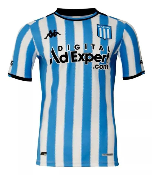 Kappa Racing Kombat Regular Home Jersey 2024 | Official Team Apparel | Lightweight & Breathable Kappa Racing Kombat Regular Home Jersey 2024 | Official Team Apparel | Lightweight & Breathable