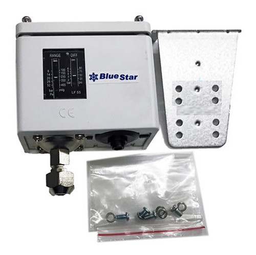 Presostato Alta Bluestar Hlp530 Para Refrigeracion Comercial 0