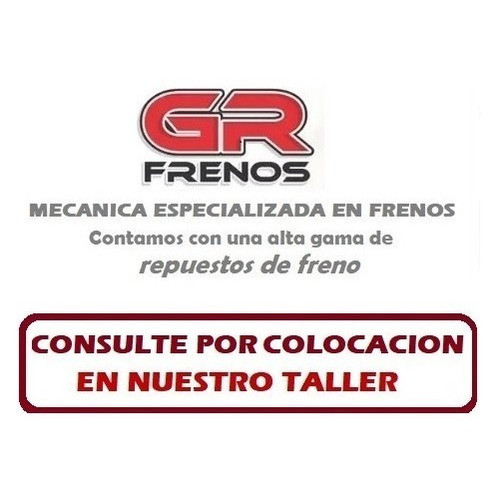 Recambio Corredera Mordaza Opel Kadett 1