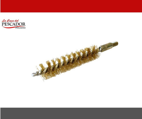 Cepillo De Bronce Para Baqueta Calibre 22 1 Cepillo De Bronce Para Baqueta Calibre 22 1