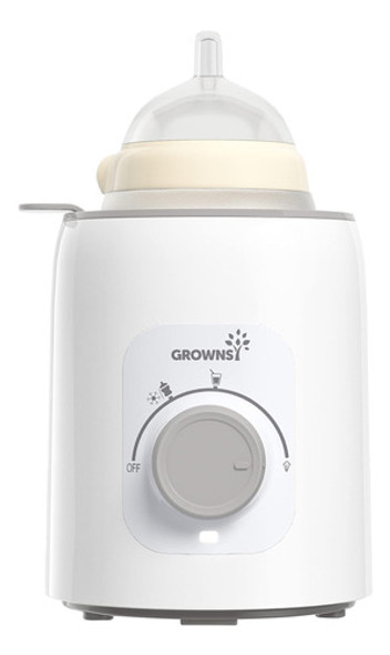 Aquecedor De Mamadeiras, Aquecedor De Leite Rápido Grownsy 6 0